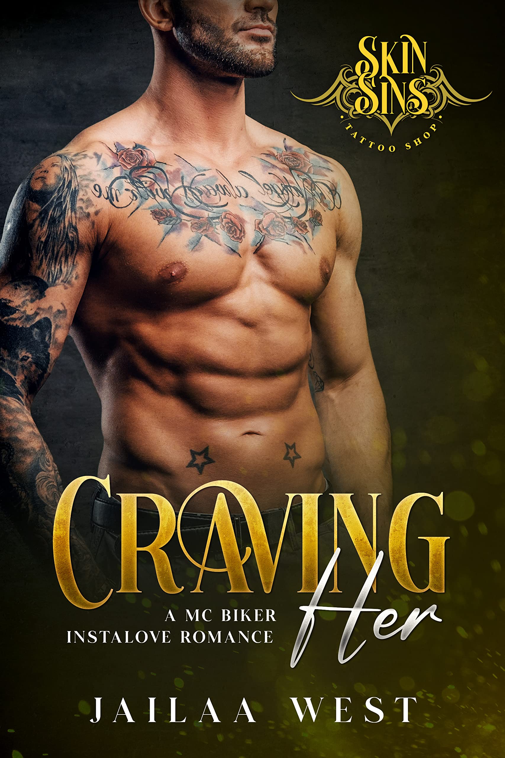 Craving Her (Skin Sins Tattoo Shop #4)