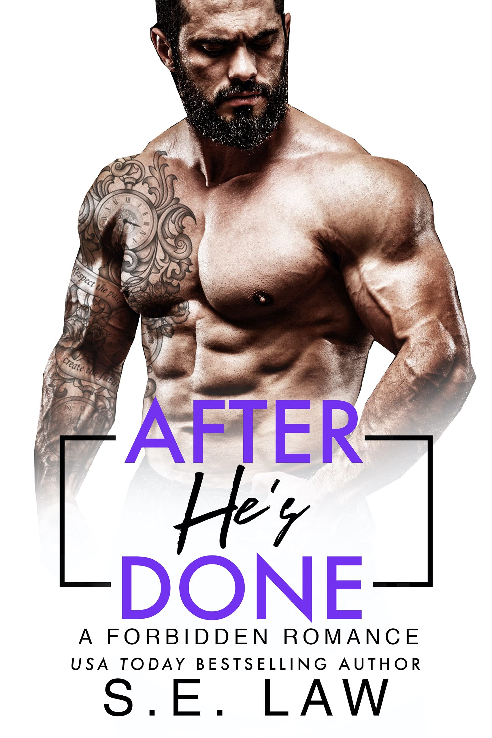 After He's Done (Forbidden Fantasies)