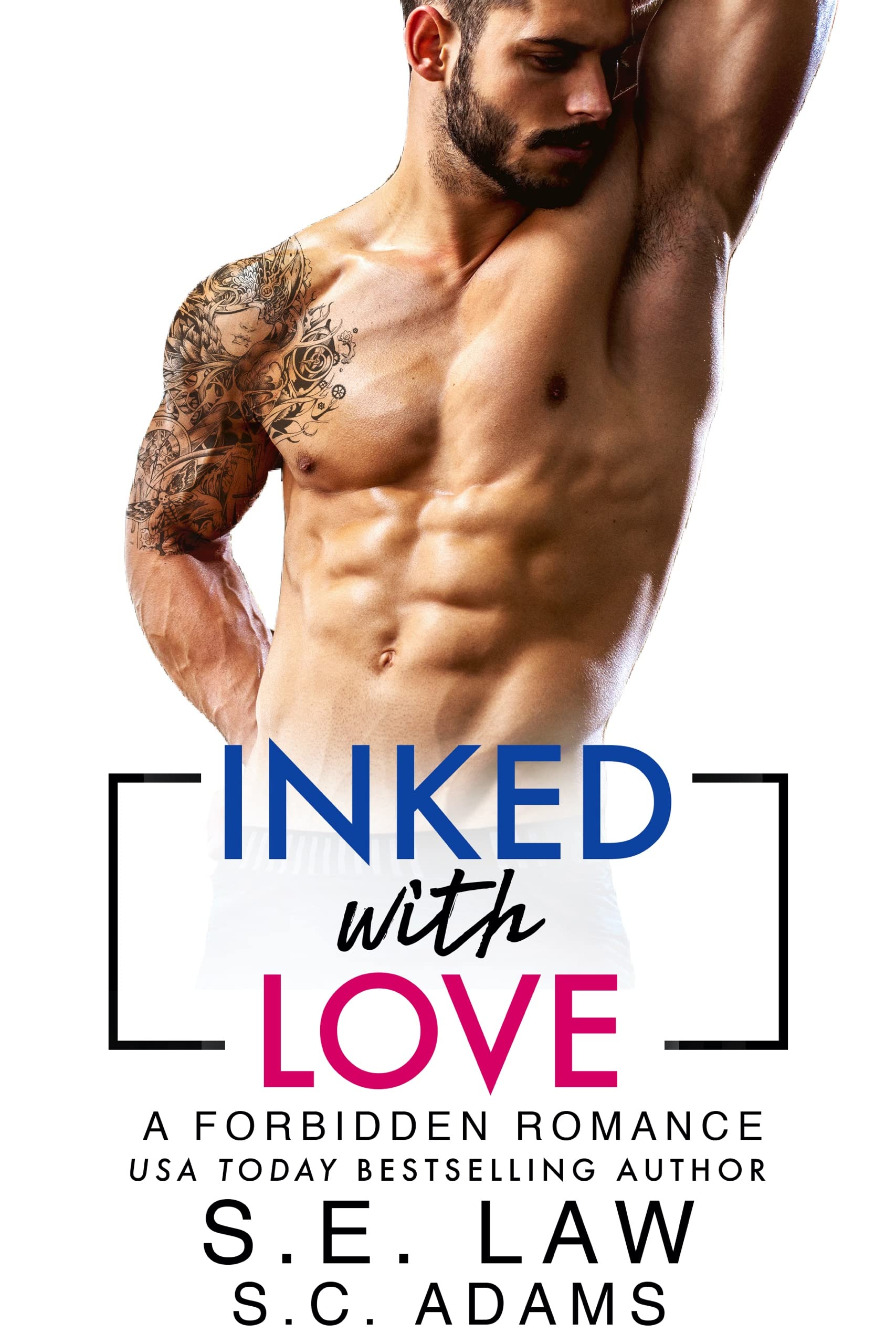 Inked With Love (Forbidden Fantasies)