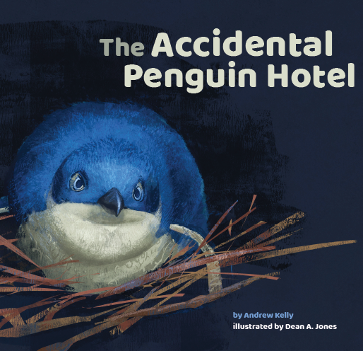 The Accidental Penguin Hotel (Hardcover)