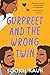 Gurpreet and the Wrong Twin: Small Town Fake Relationship Romance (Five Friends With Chai)