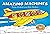 Amazing Machines 10 Book Set and 1 CD