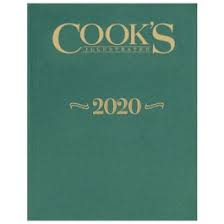 Cook's Illustrated 2020 (Hardcover)