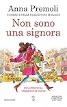 Non sono una signora Book cover for Non sono una signora