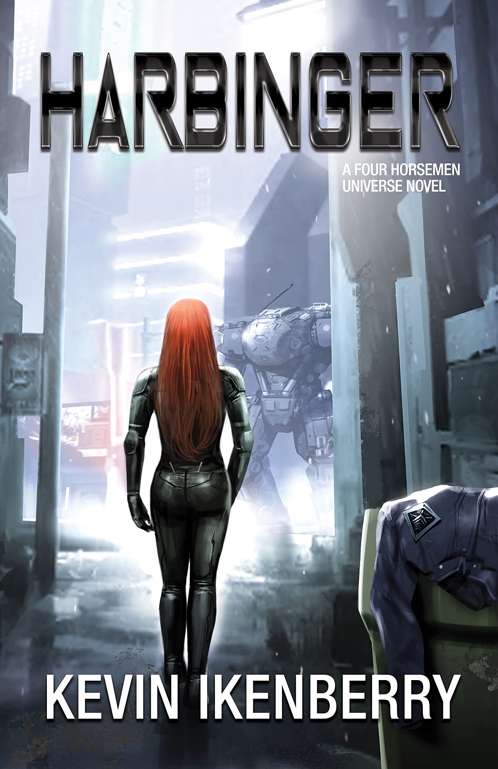 Harbinger (Rise of the Peacemakers #10)