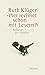 »Wer rechnet schon mit Lesern?« Aufsätze zur Literatur