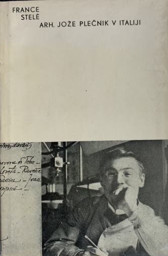 Arhitekt Jože Plečnik v Italiji
