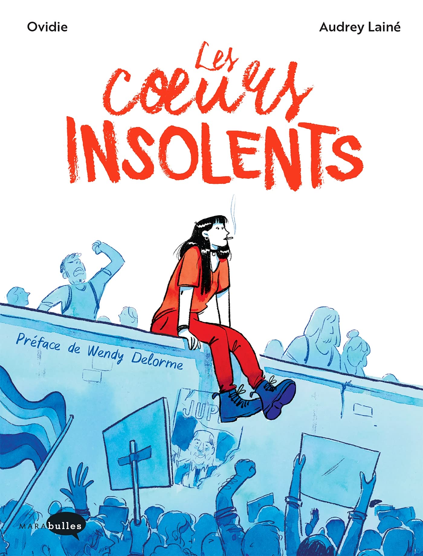 Les coeurs insolents (Kindle Edition)