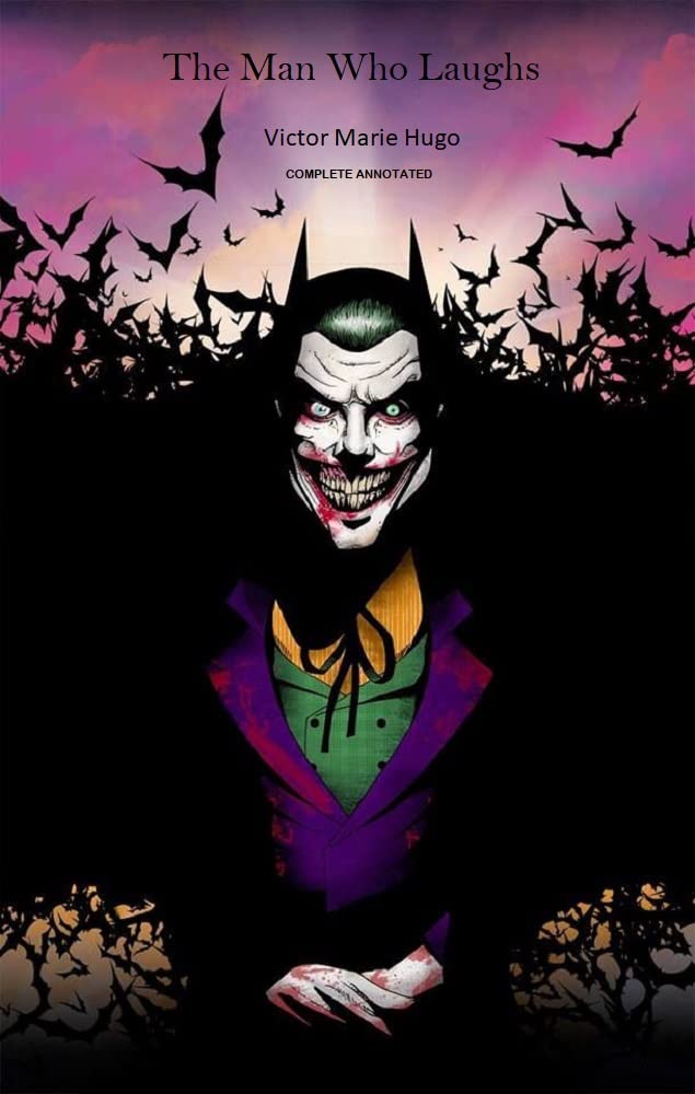 The Man Who Laughs: