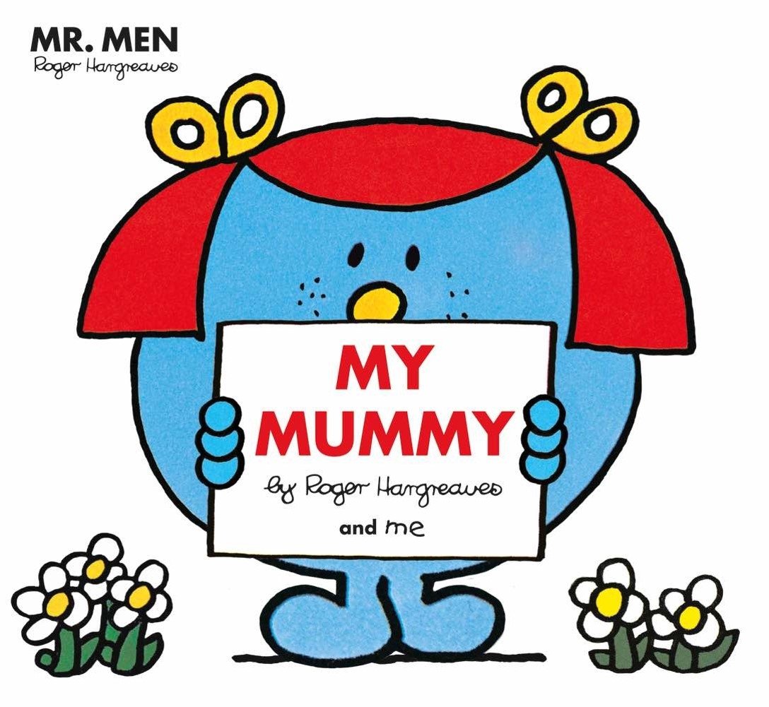 Mr Men: My Mummy (Paperback)