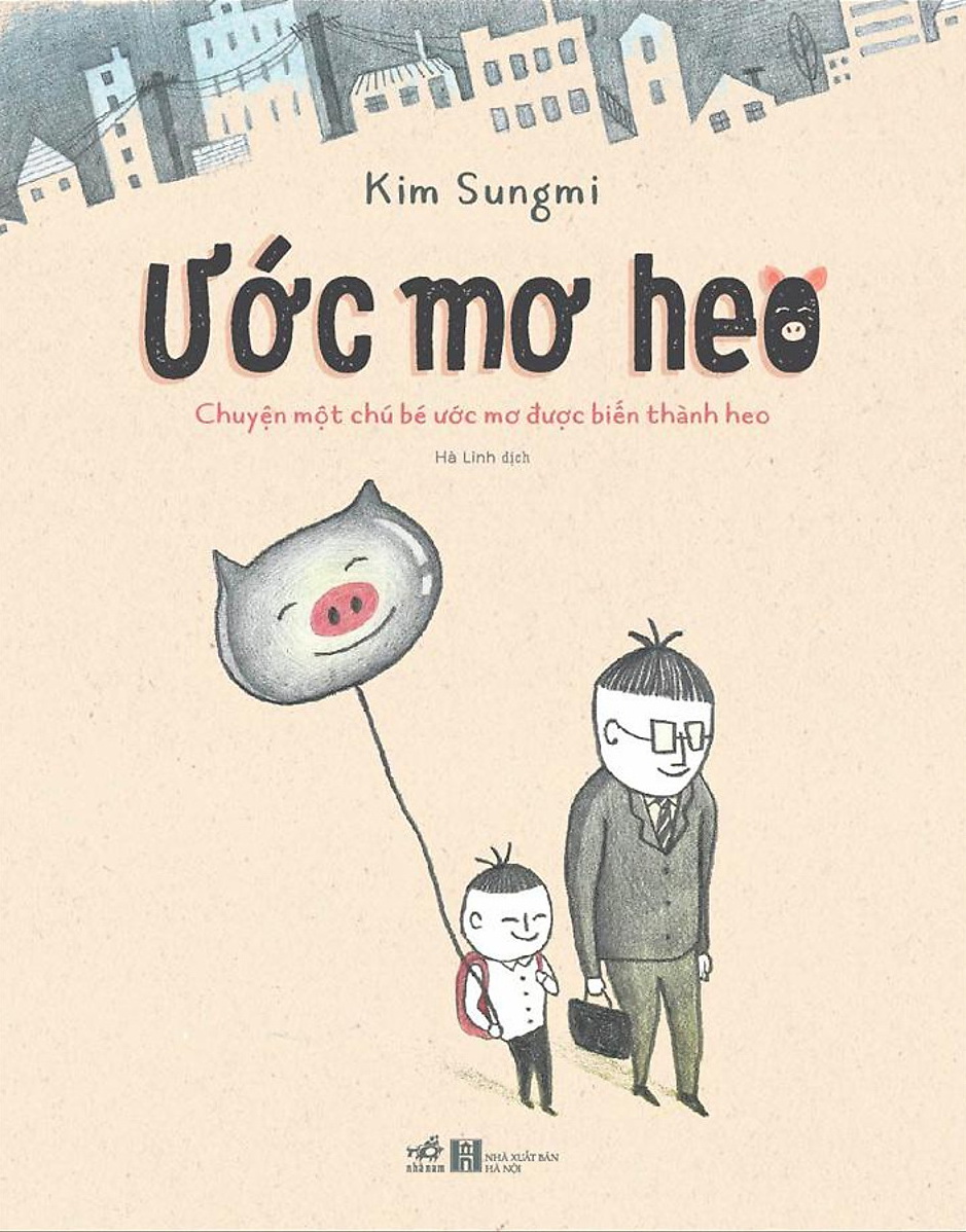 Ước mơ heo