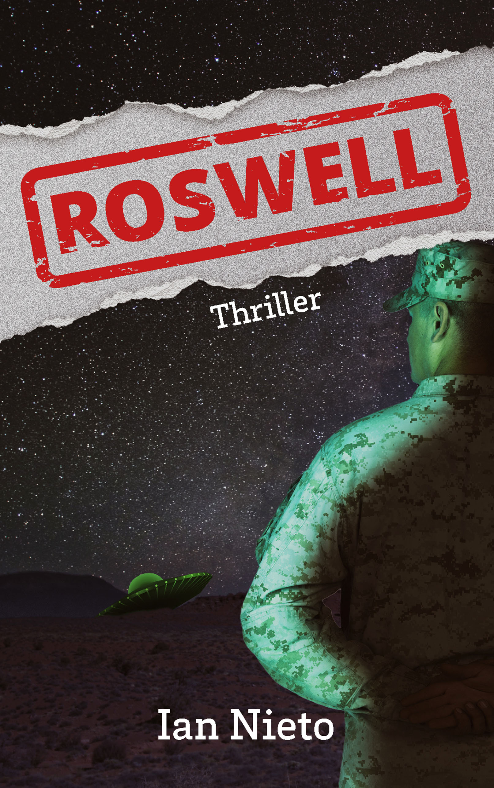 Roswell (Paperback)