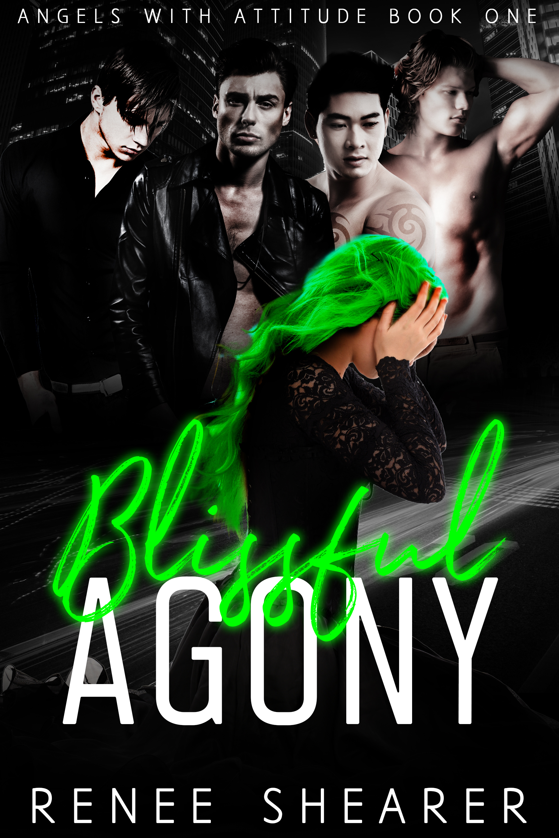 Blissful Agony (Angels with Attitude)