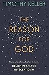 Book cover for The Reason for God: Belief in an Age of Skepticism