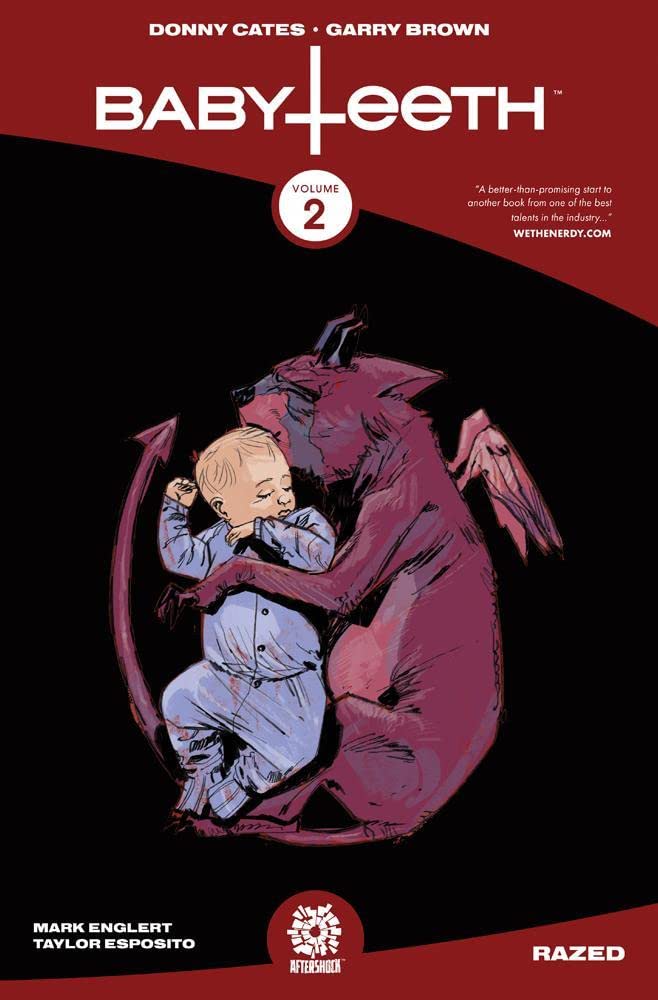 Babyteeth, Vol. 2: Razed (Kindle Edition)