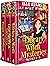 Library Witch Mysteries: Books 4-6 (Library Witch Mysteries Box Sets Book 2)