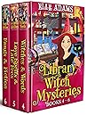 Library Witch Mys...