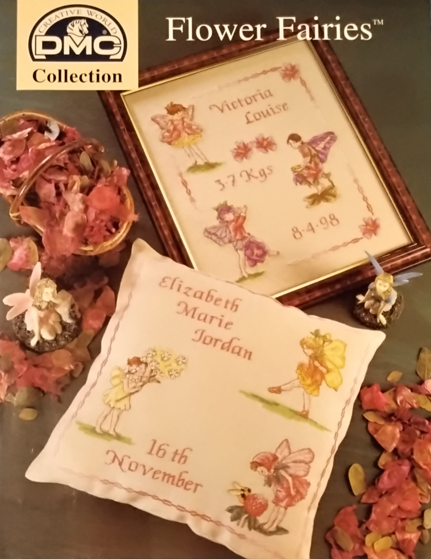 Flower Fairies (Paperback)