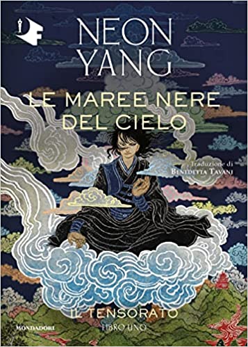 Le maree nere del cielo (Tensorate, #1)