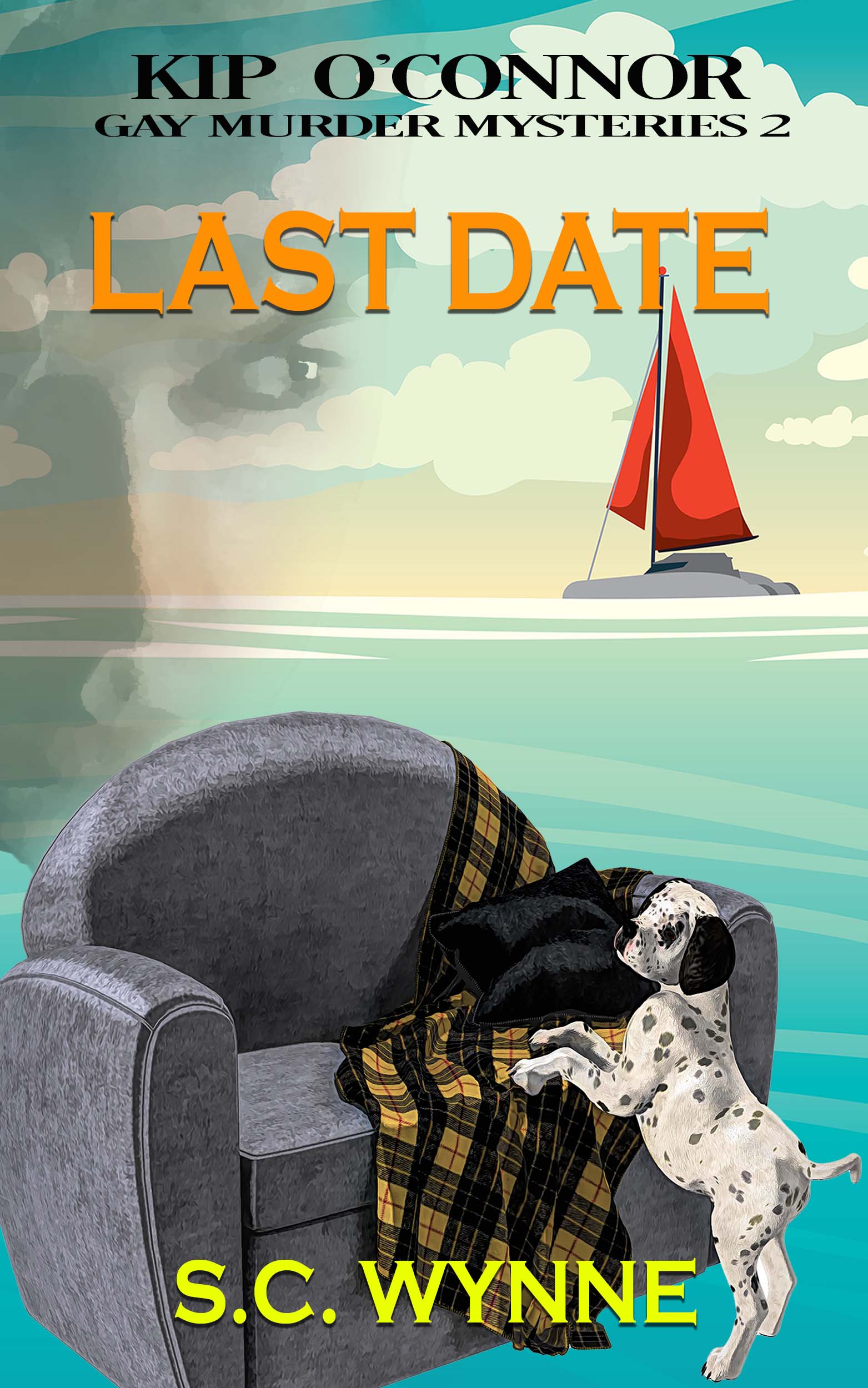 Last Date (Kip O'Connor Mysteries #2)