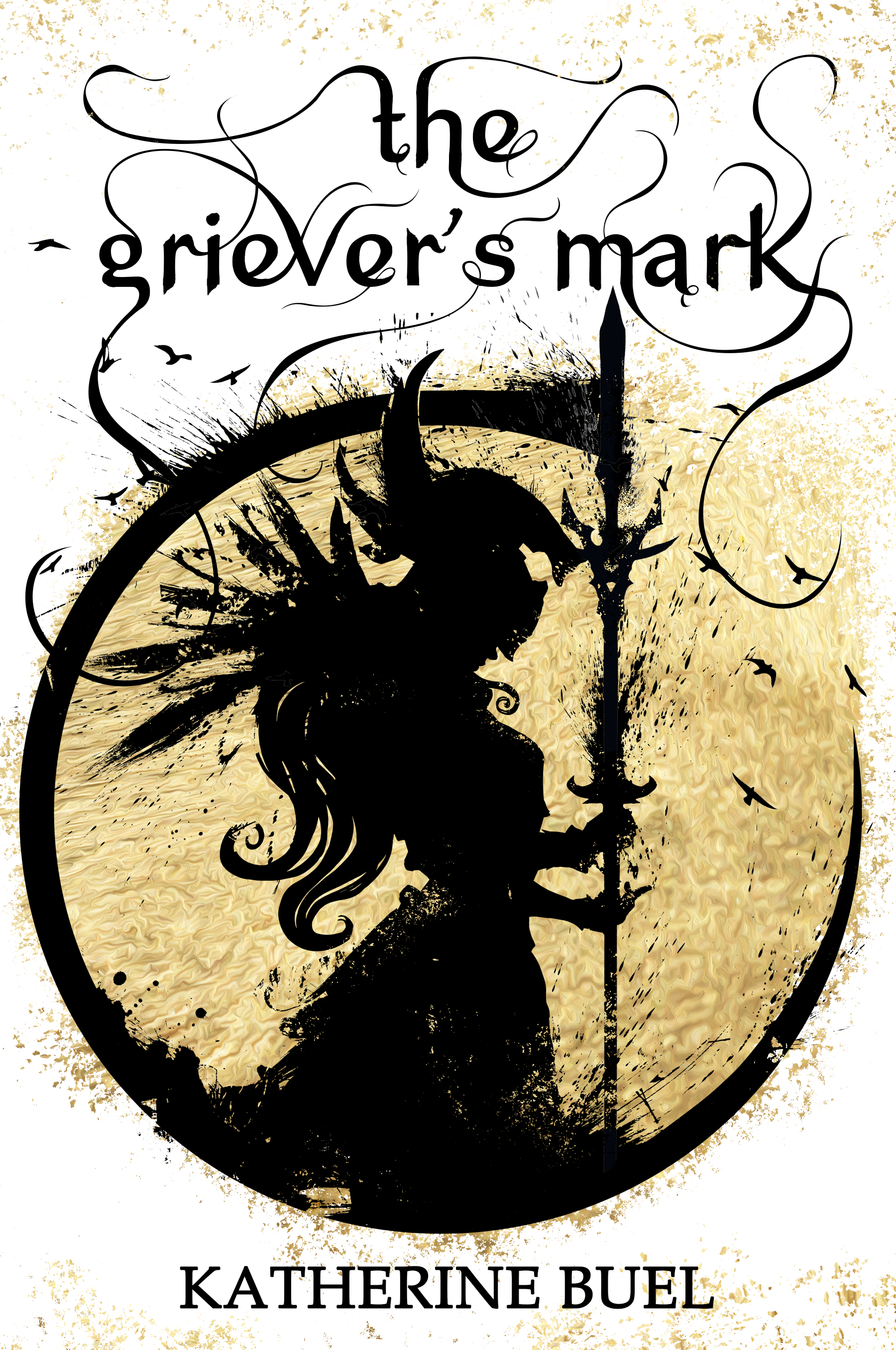 The Griever's Mark (Griever's Mark #1)