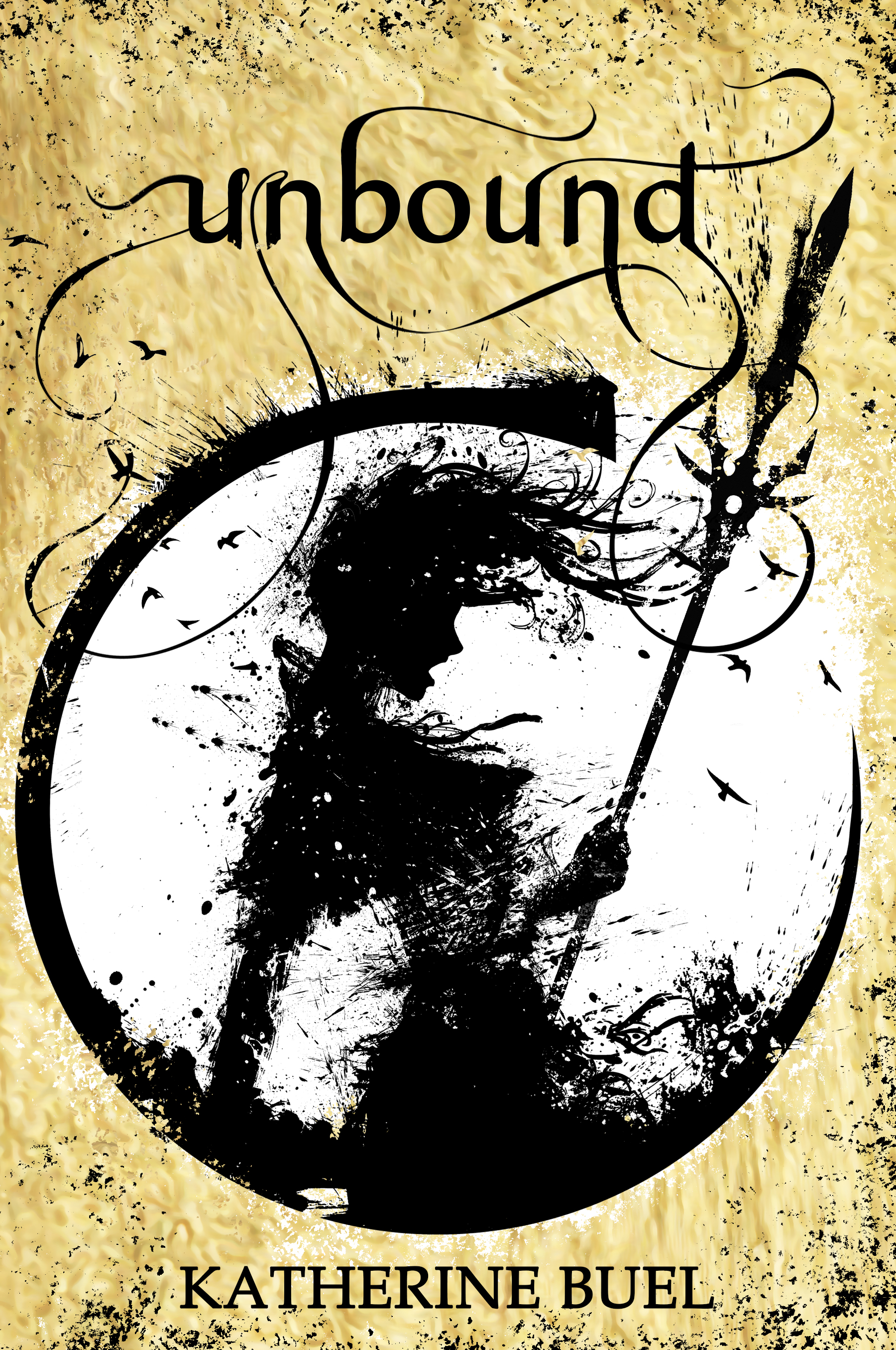 Unbound (The Griever's Mark #3)