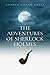 the adventures of sherlock holmes illustrated edition