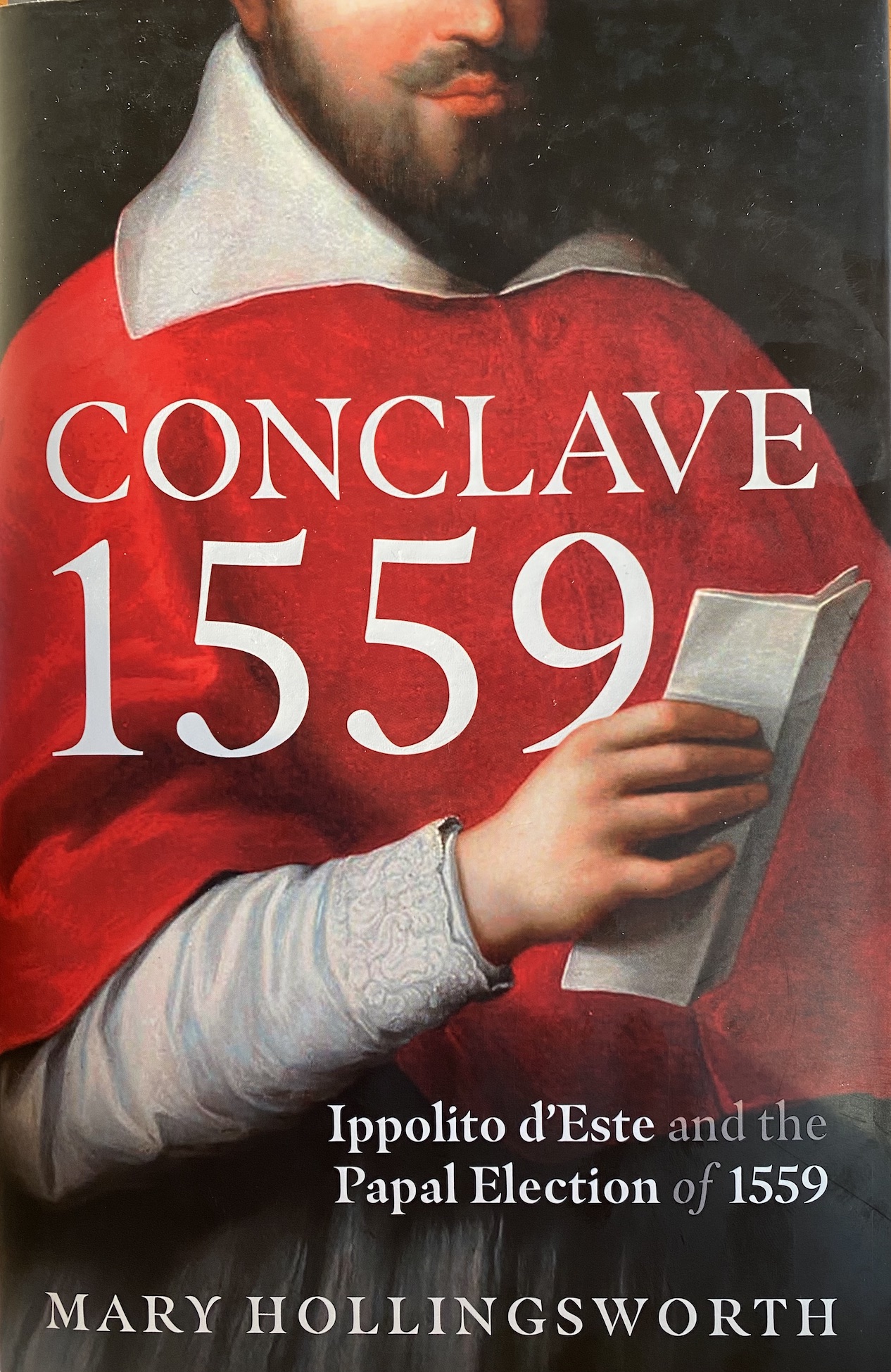 Conclave 1559: Ippolito d'Este and the Papal Election of 1559