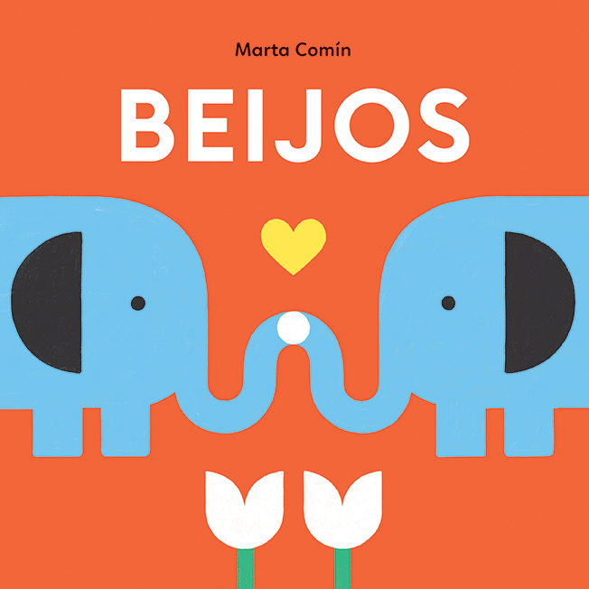 Beijos (Hardcover)