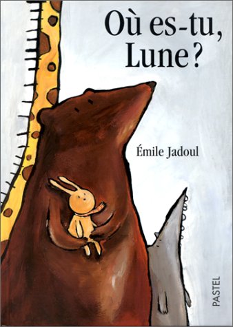 Où es-tu, Lune ? (Hardcover)
