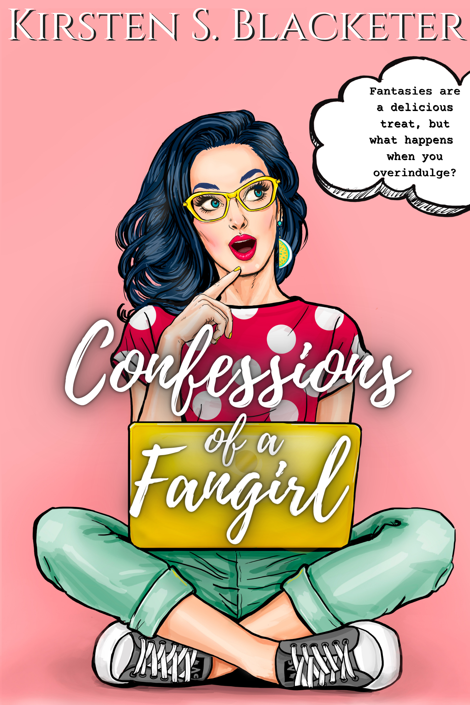 Confessions of a Fangirl (ebook)