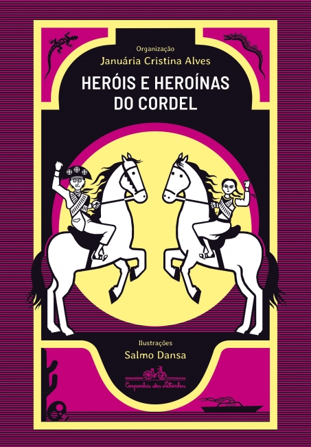 Heróis e heroínas do cordel brasileiro