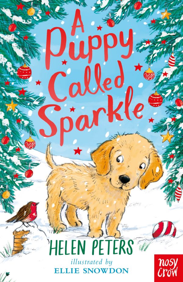 A Puppy Called Sparkle (Jasmine Green #12)