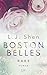 Rake (Boston Belles, #4)