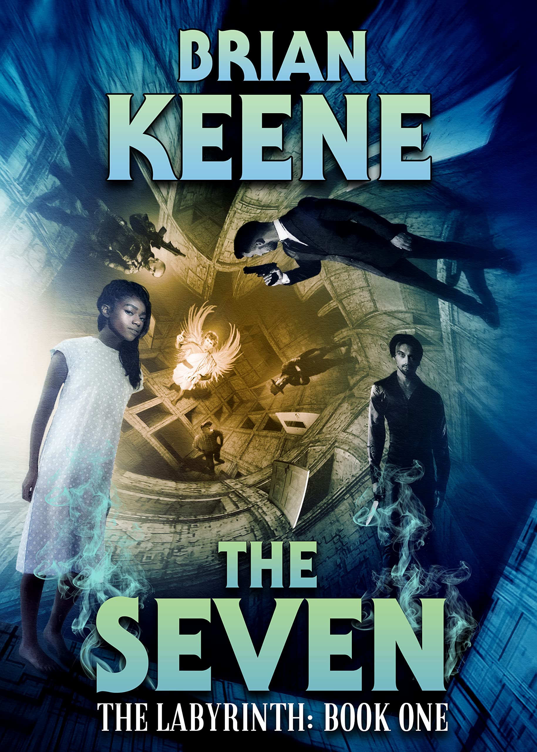The Seven: The Labyrinth, Book 1 (Kindle Edition)