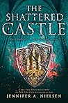 Book cover for The Shattered Castle (The Ascendance Series, Book 5)