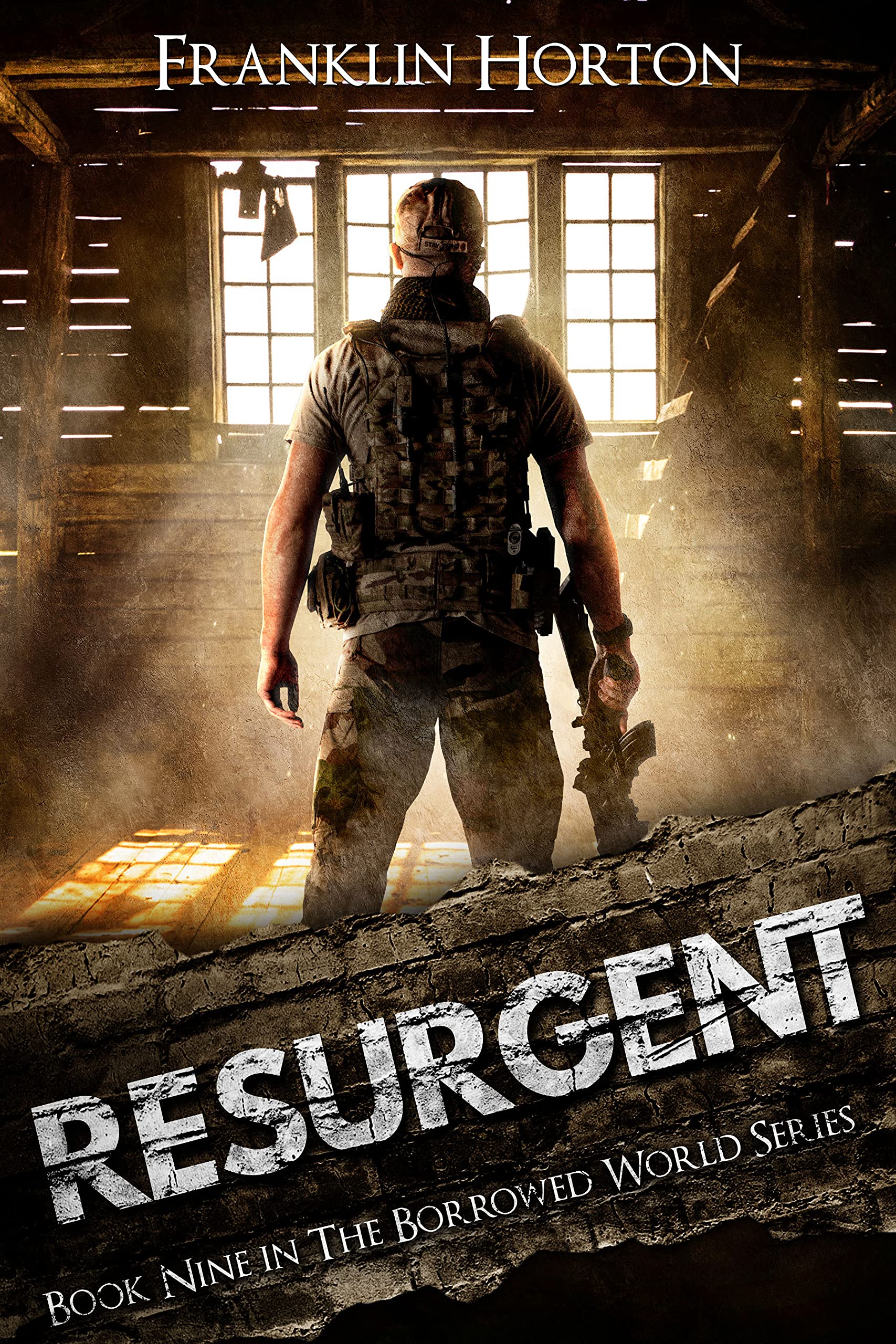 Resurgent (The Borrowed World, #9)