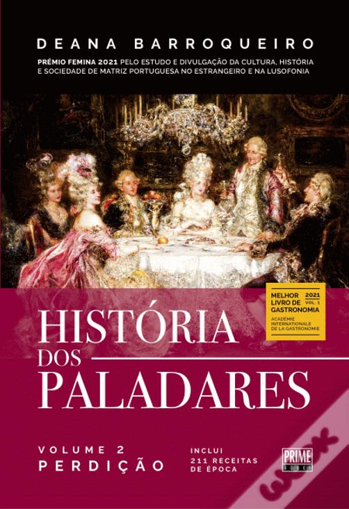 História dos Paladares - Volume 2 Perdição
