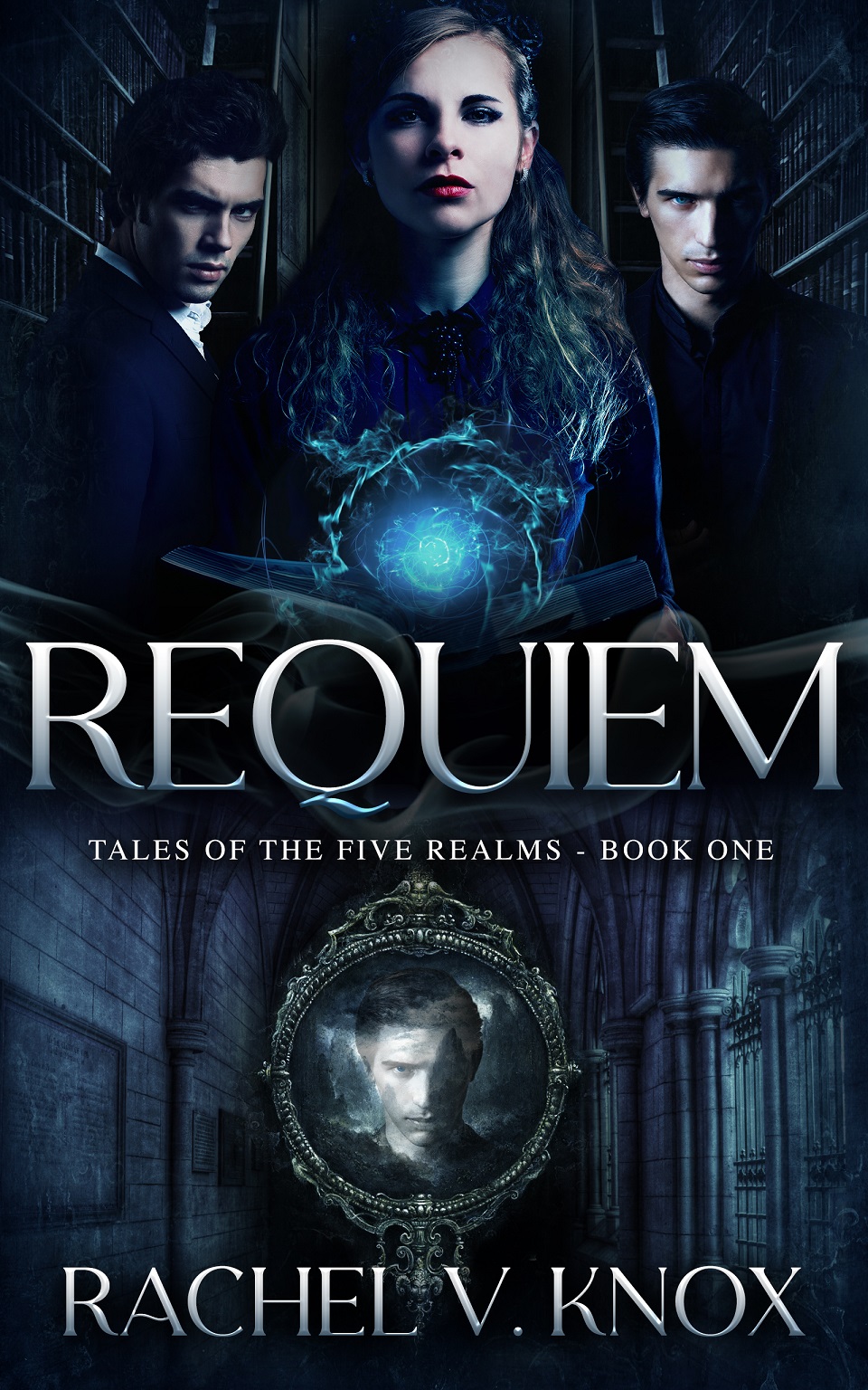Requiem (Tales of the Five Realms, #1)