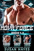 Nova Force Box Set One