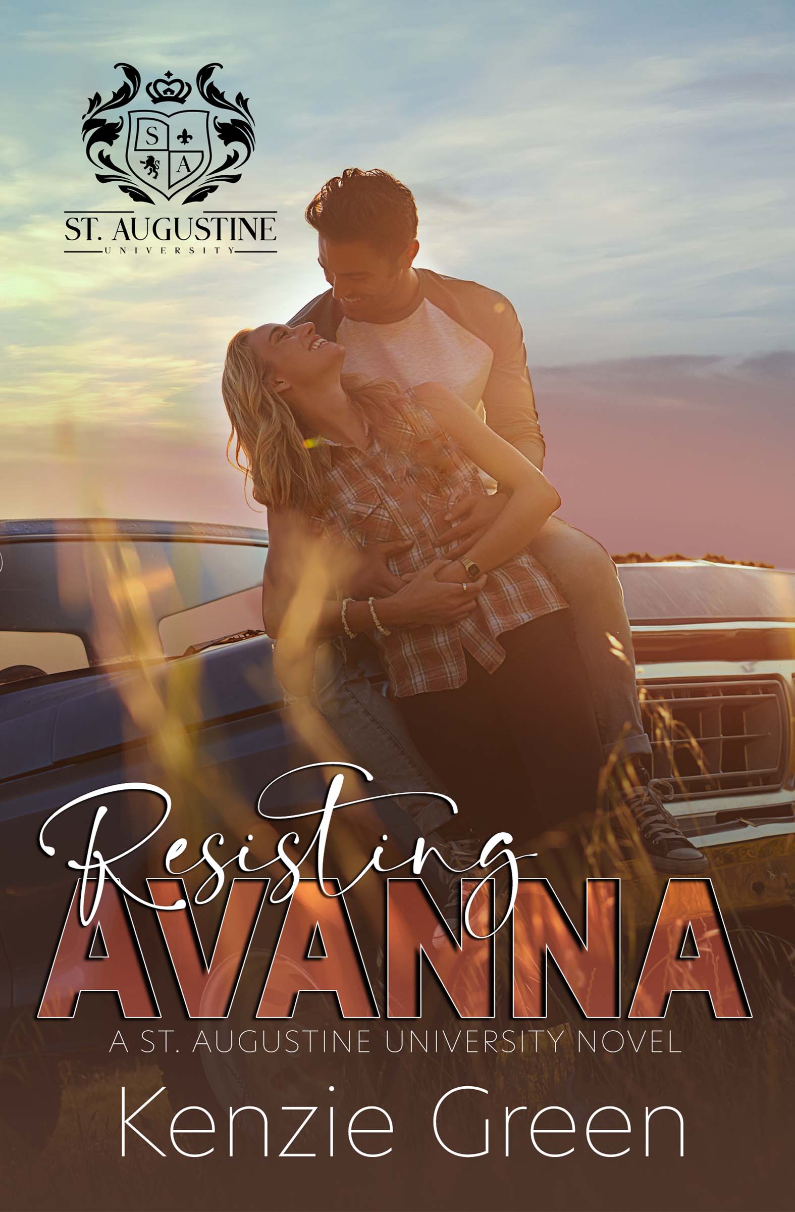 Resisting Avanna (St. Augustine University #2)