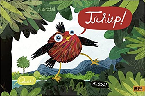 Tschiep! (Hardcover)
