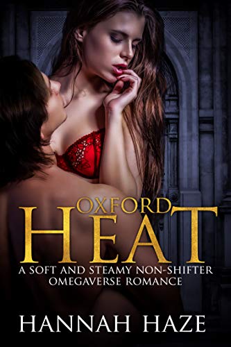 Oxford Heat (Heat, #3)