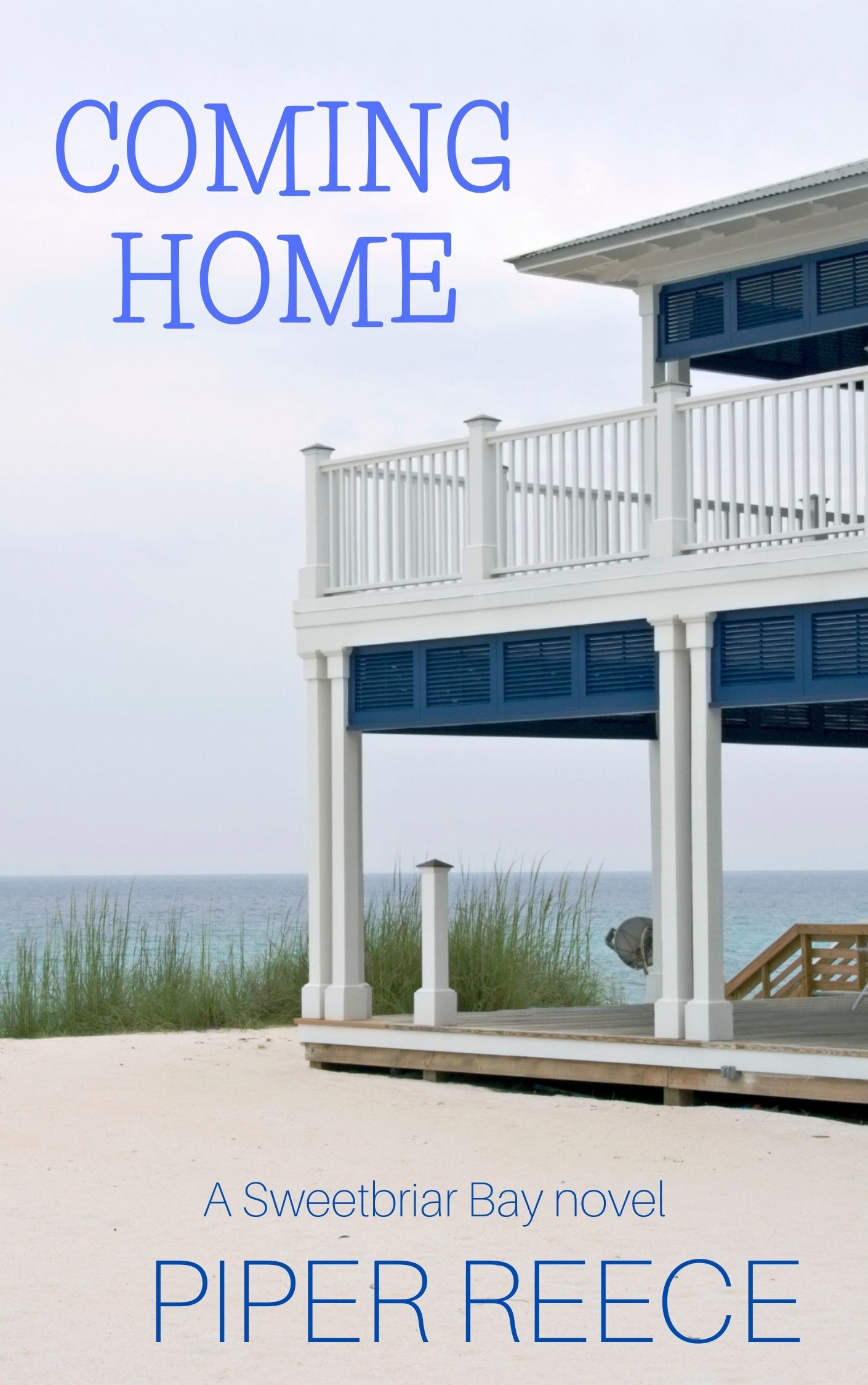 Coming Home: Sweetbriar Bay Book #1 (English Edition