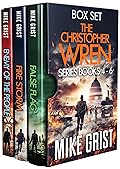 Box Set: The Christopher Wren Series: Books 4-6