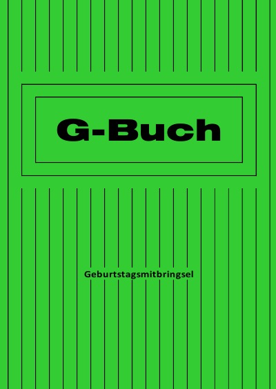 G-Buch