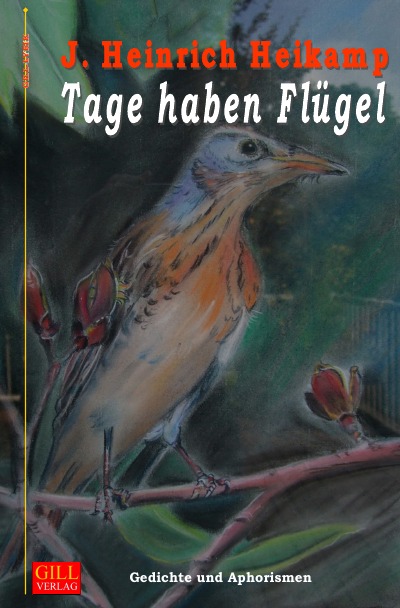 Tage haben Flügel: Gedichte und Aphorismen 1985 (German Edition)