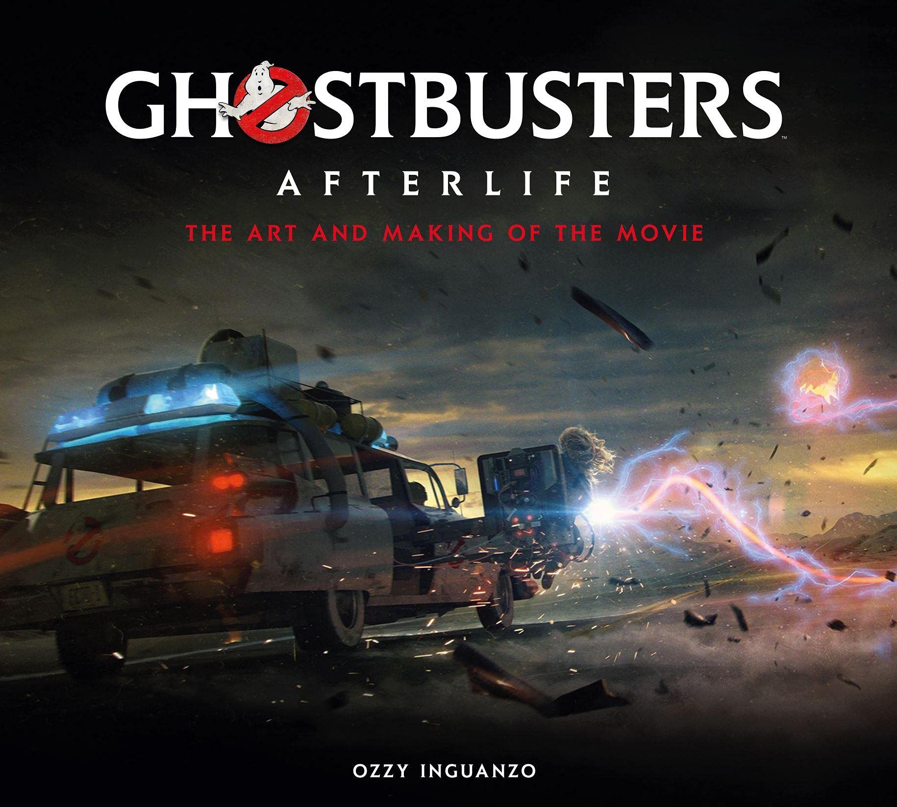 Ghostbusters: Afterlife: The Art and Making of the Movie (Hardcover)