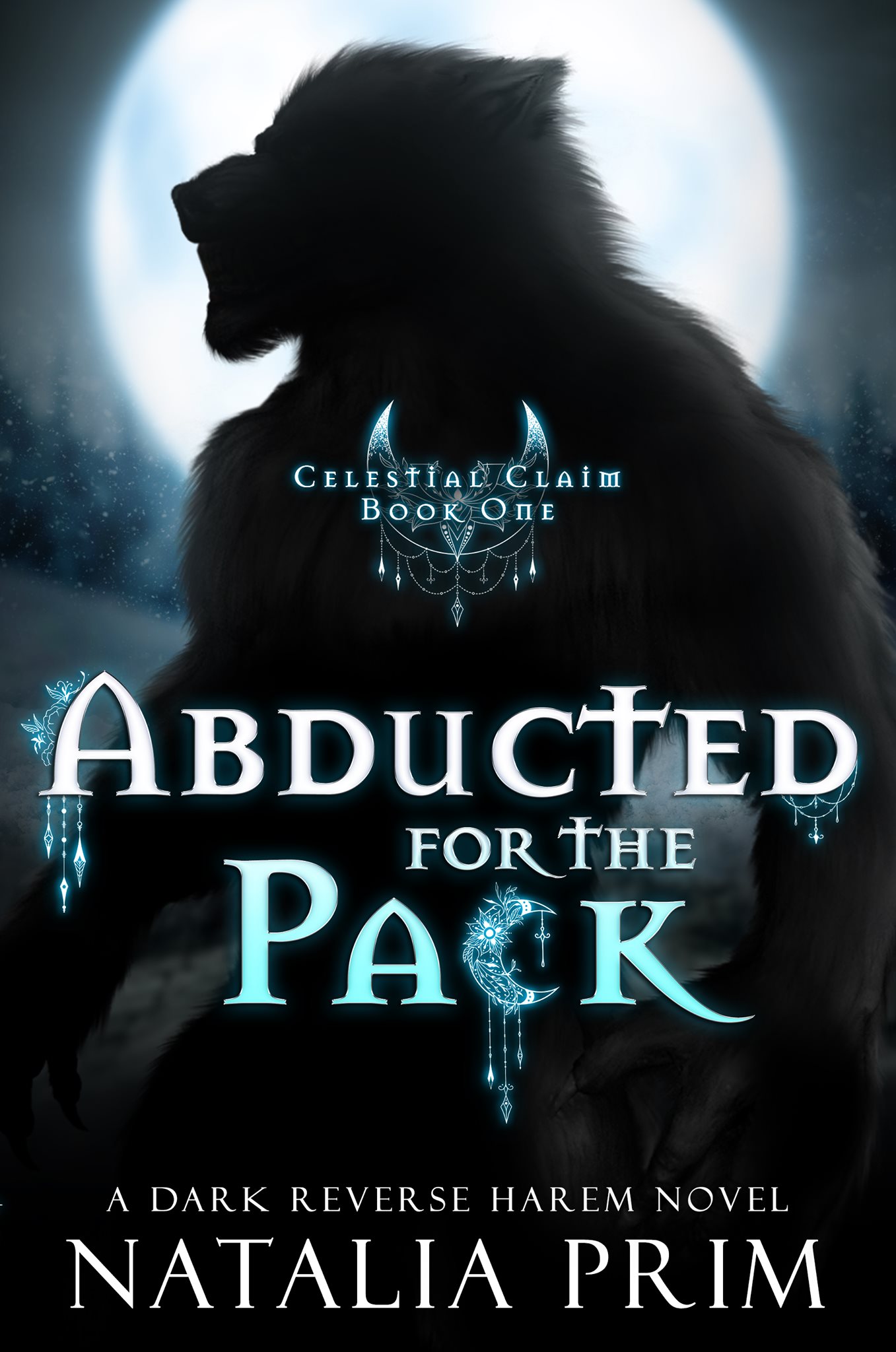 Abducted for the Pack (Celestial Claim, #1)