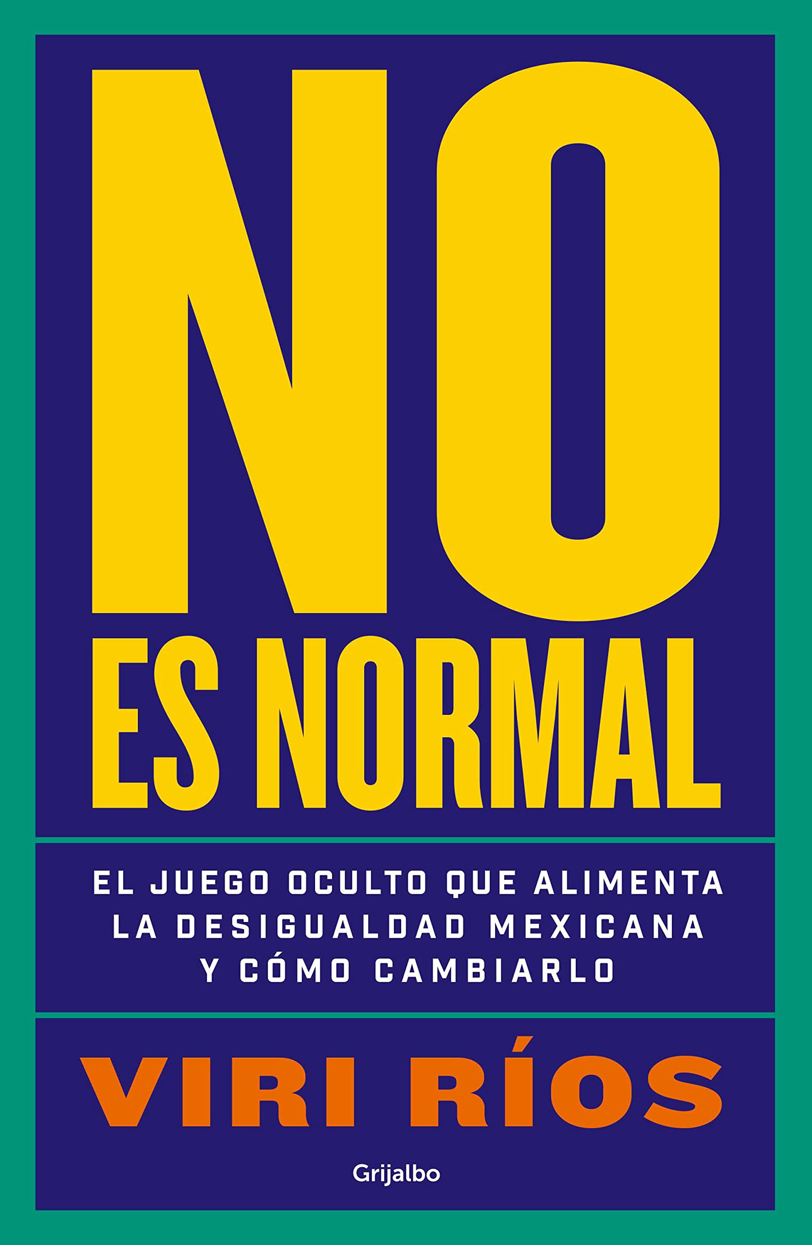 No es normal (Spanish Edition)